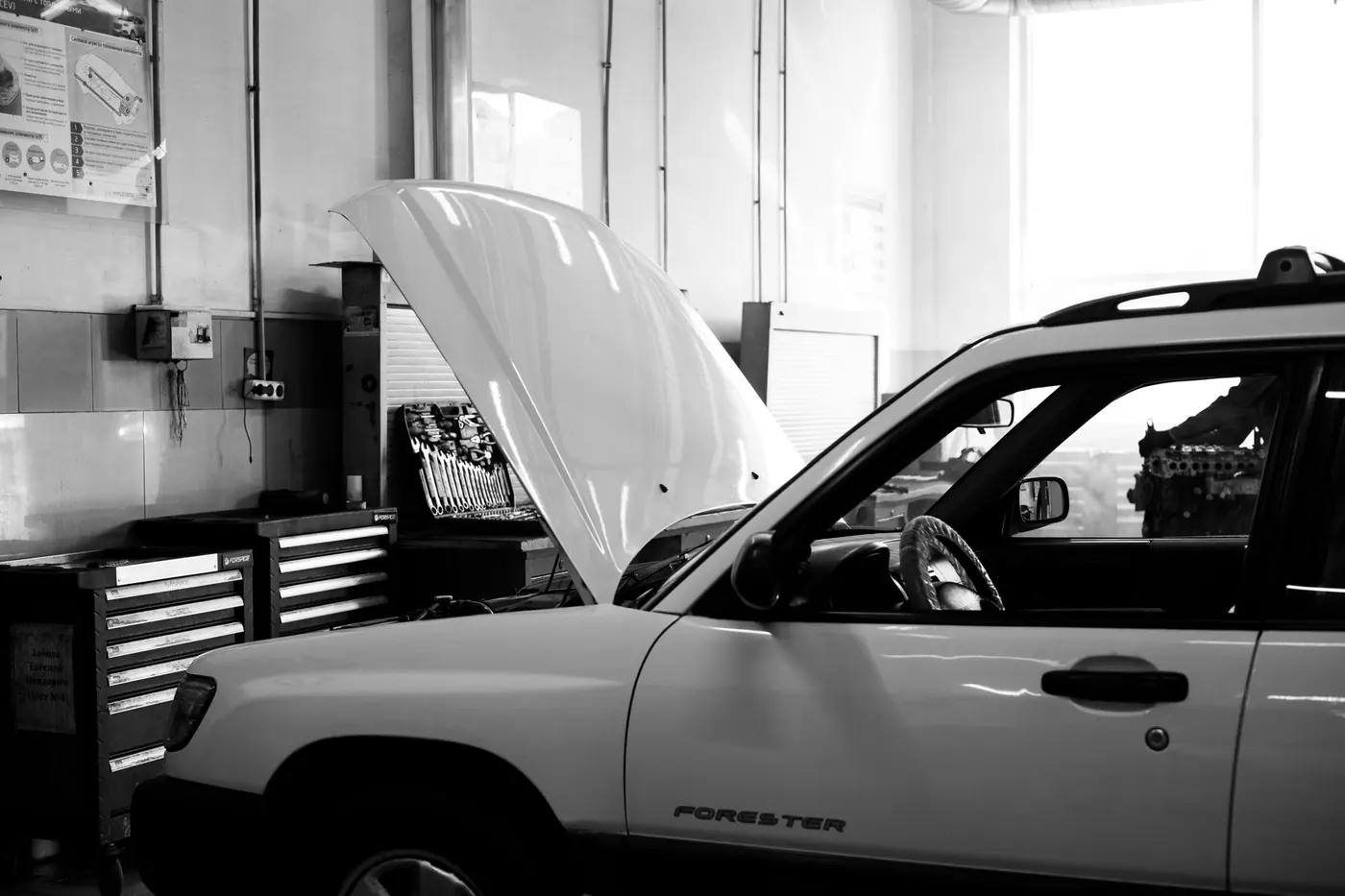 Diagnostics & Electrical